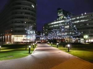 Spinningfields