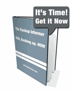 Backup Informer