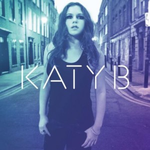 Katy B On a Mission Cover