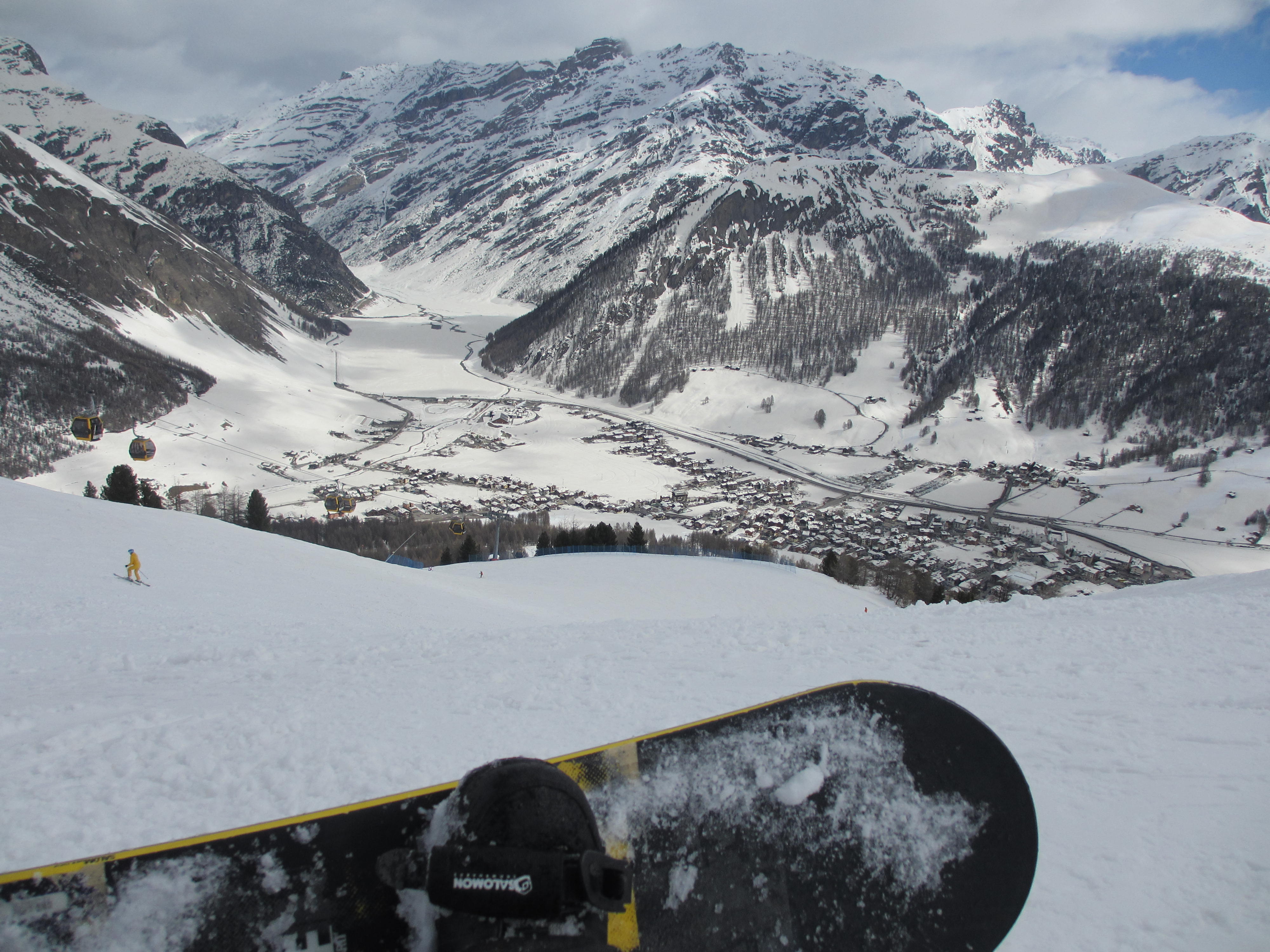 Snow Forecast for Queenstown
