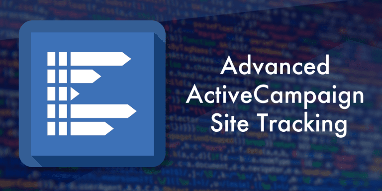 activecampaign form tracking