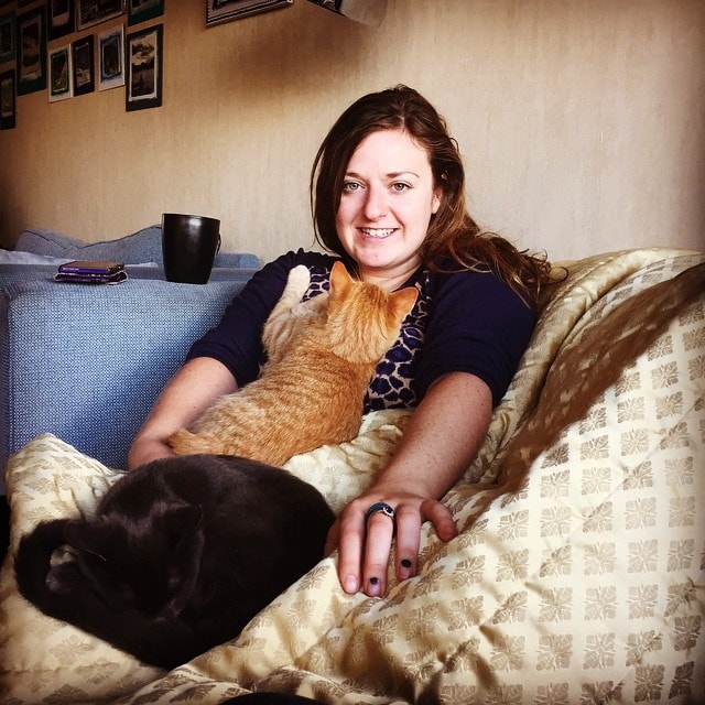 @amber2990 and the #kittens.