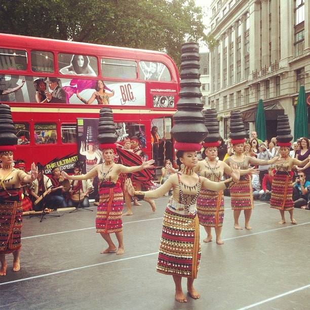 Big Dance @ Leicester Square