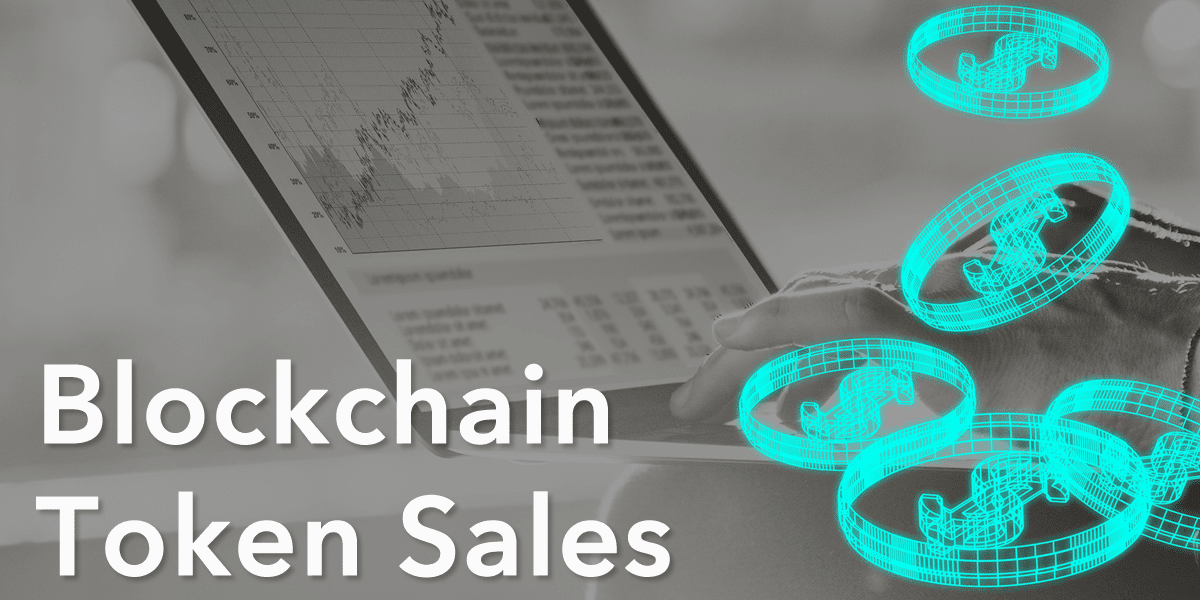 Blockchain Token Sale