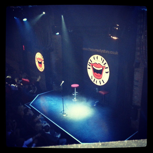 #ComedyStore #Manchester