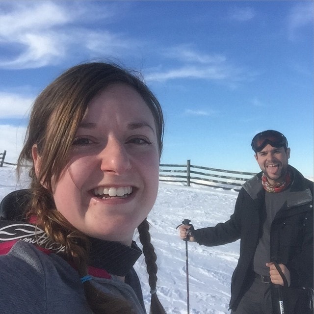 First ever day #Skiing at #CoronetPeak, #NewZealand with @amber2990.

#Snowboarding #Mutiny