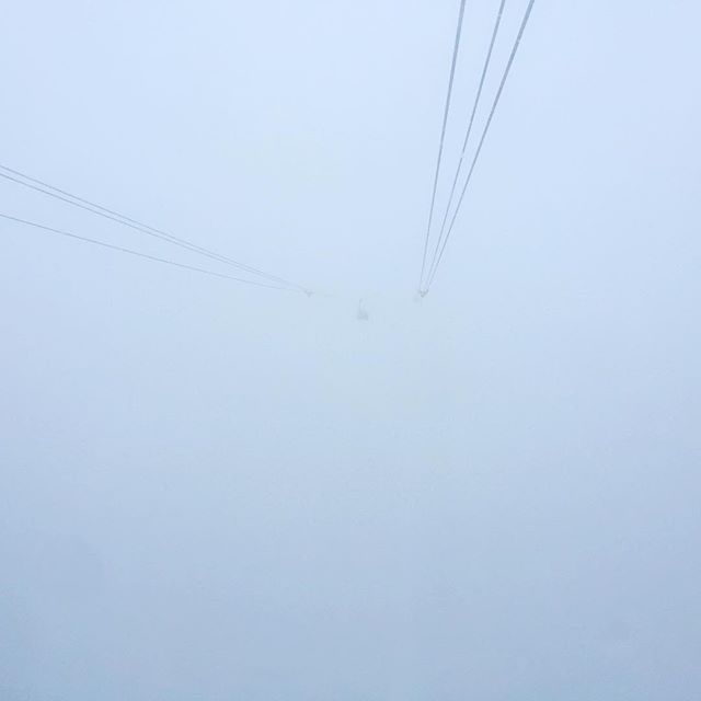 Into the Abyss at #WhistlerBlackcomb