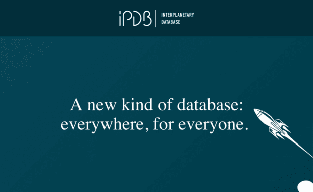 IPDB - Interplanetary Database