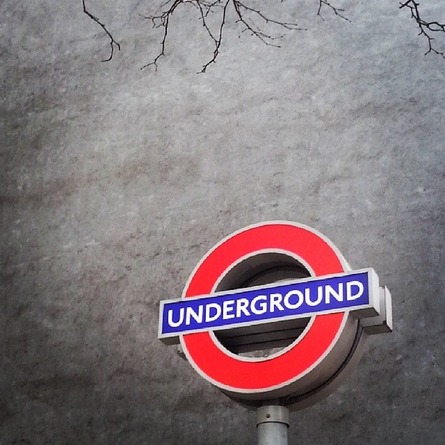 #London #Underground