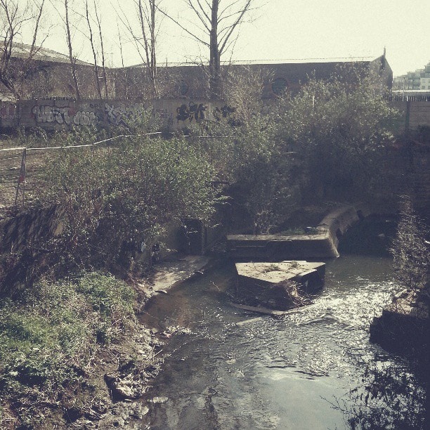 #Manchester #City #Water in #Spring