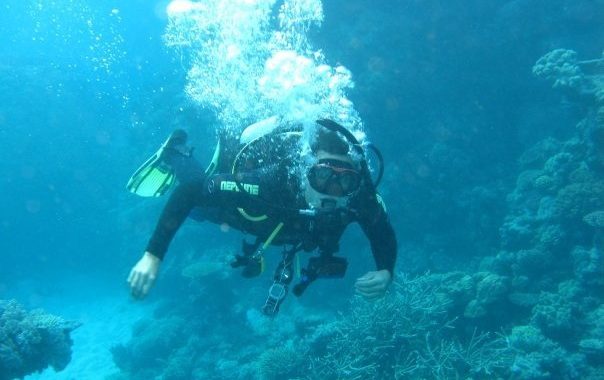 PADI Open Water Diving Licence