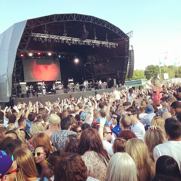 #Parklife 2013