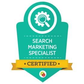 Search Marketing Specialist