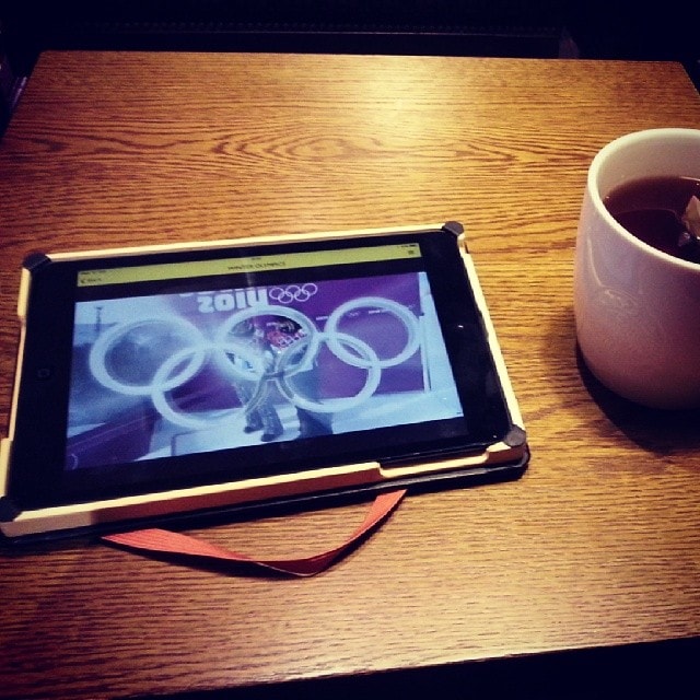 #Starbucks and #Sochi