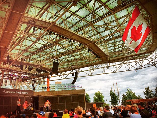 Summer 2017 Music Sessions @ Harbourfront Centre, Toronto