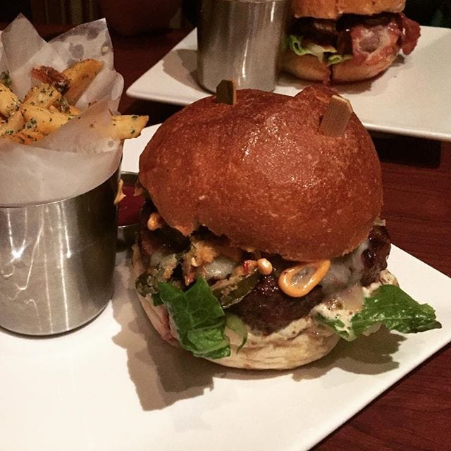 The Best Burger in Asia?