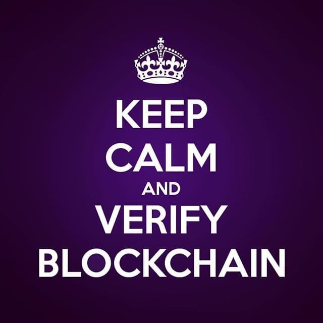 Verifying my Blockstack ID is secured with the address 15Xm3krT9yW73oH4LZZ4xjMcxwTMq7NWNs