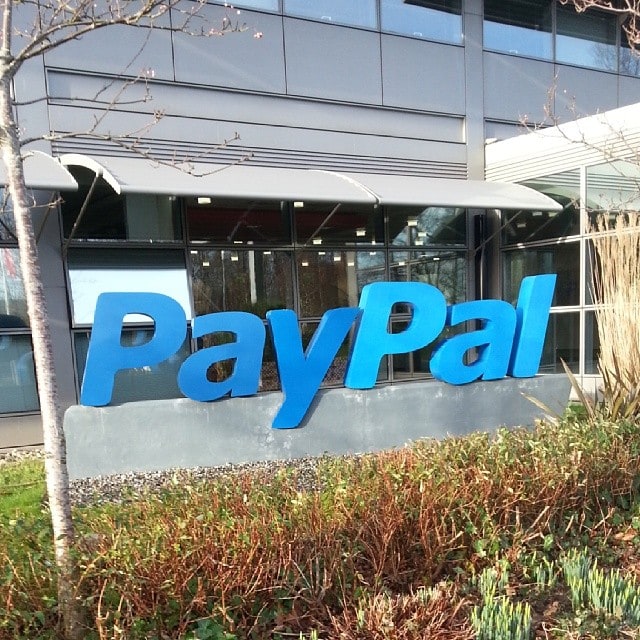 Visiting the #PayPal office in #Dublin