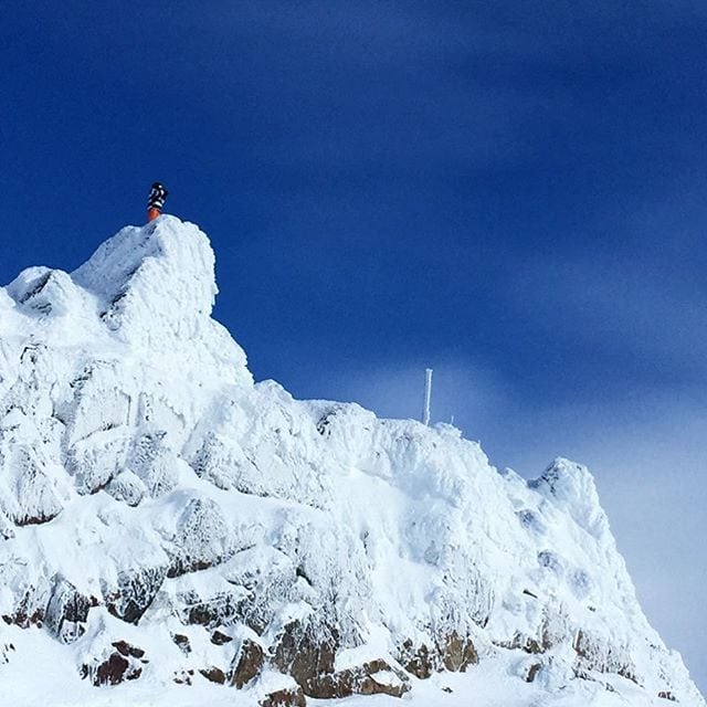 Whistler Peak